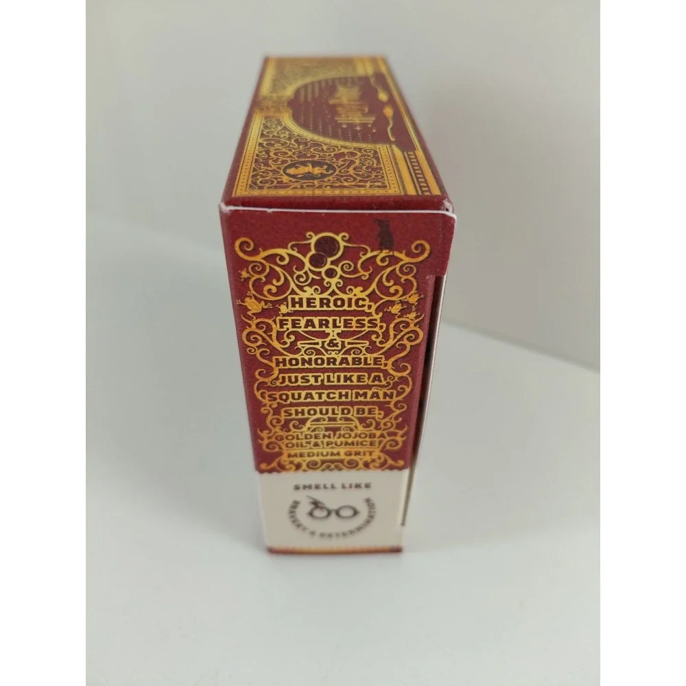 Dr Squatch Limited Edition Harry Potter The‎ Chosen One Bar Soap Medium Grit NEW